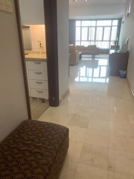 Condominium for Sale at Suasana Sentral Condominiums - Elaine Lee - Living Room - PropertyGuru.com.my