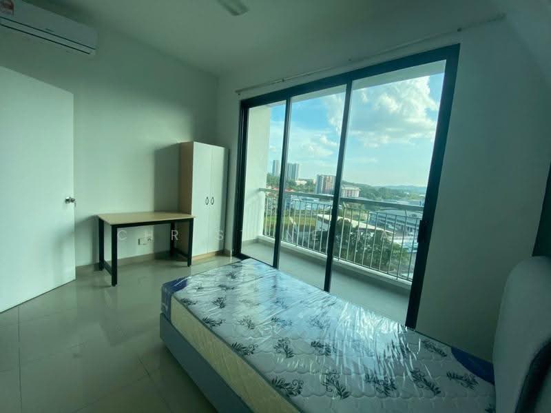 Kondominium untuk Disewa di Parkhill Residence - Christine Tan - Bedroom - PropertyGuru.com.my