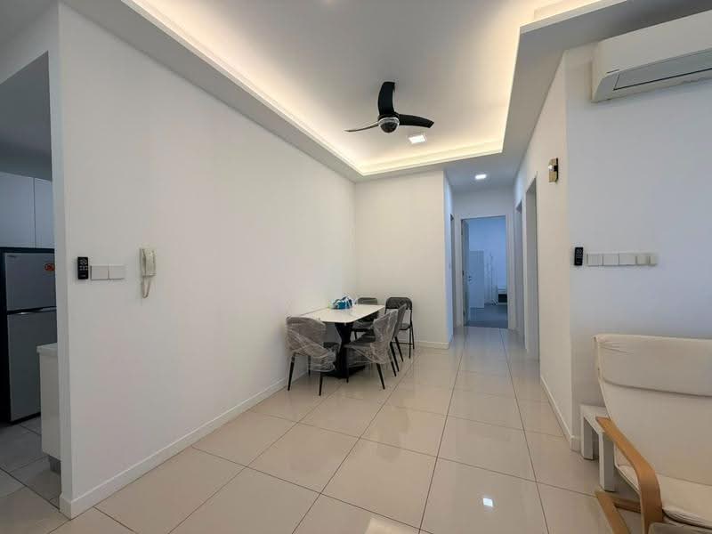 Service Residence for Rent at Skyluxe On The Park Bukit Jalil - Sam . - Interior - PropertyGuru.com.my