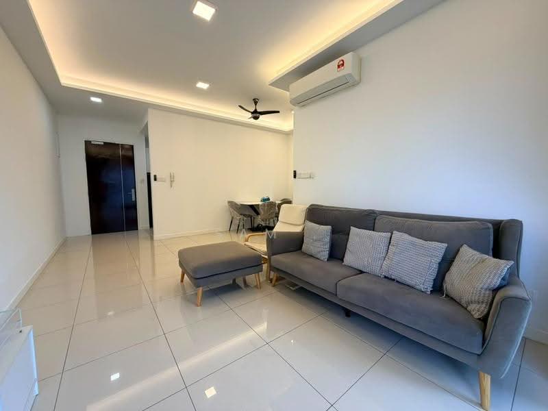 Service Residence for Rent at Skyluxe On The Park Bukit Jalil - Sam . - Living Room - PropertyGuru.com.my