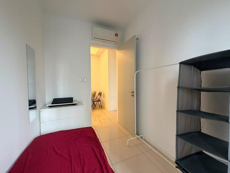 Service Residence for Rent at Skyluxe On The Park Bukit Jalil - Sam . - Bedroom - PropertyGuru.com.my