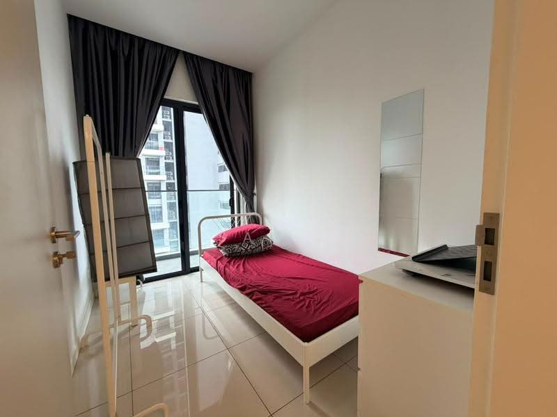 Service Residence for Rent at Skyluxe On The Park Bukit Jalil - Sam . - Bedroom - PropertyGuru.com.my