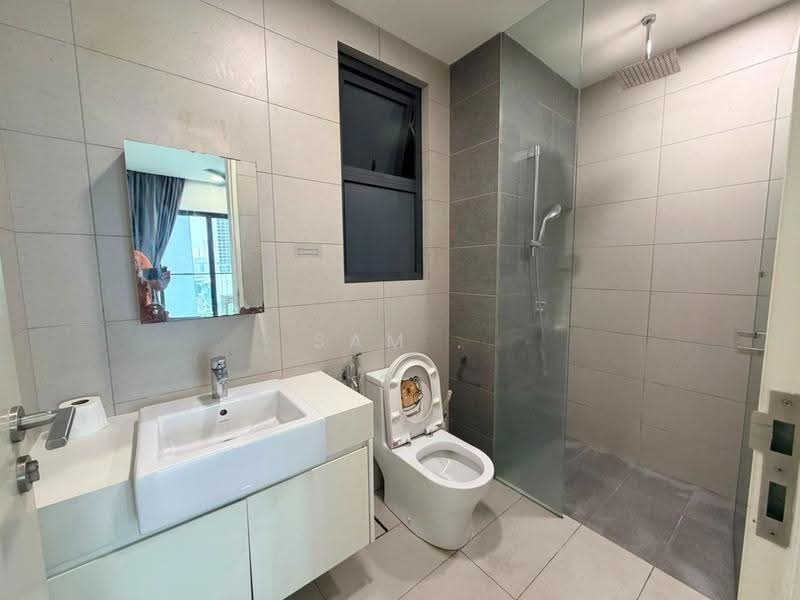Service Residence for Rent at Skyluxe On The Park Bukit Jalil - Sam . - Bathroom - PropertyGuru.com.my