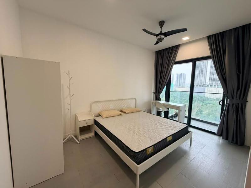 Service Residence for Rent at Skyluxe On The Park Bukit Jalil - Sam . - Bedroom - PropertyGuru.com.my