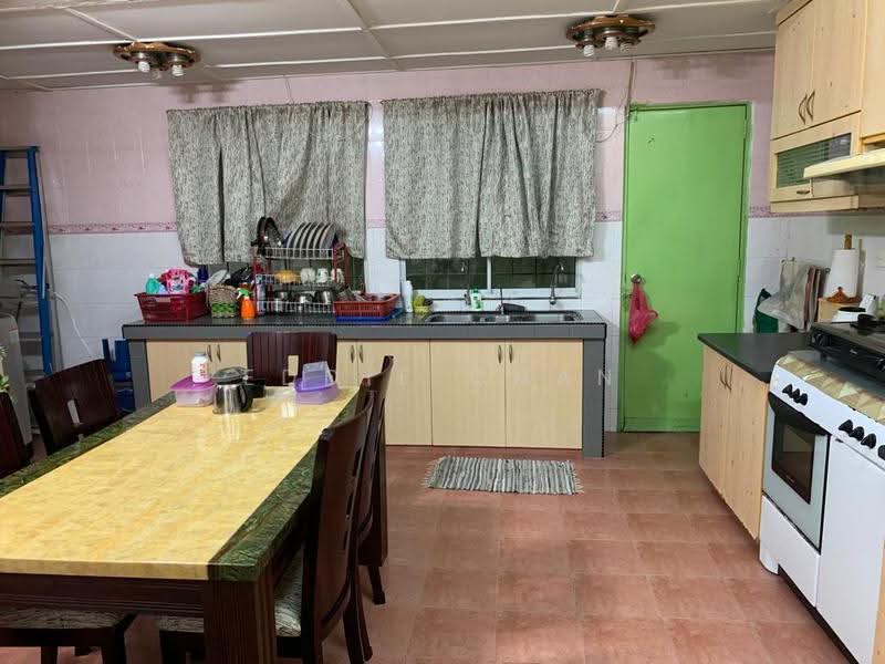 2-storey Terraced House for Sale in Wangsa Melawati (Wangsa Maju) - Eddie Chan - Kitchen - PropertyGuru.com.my