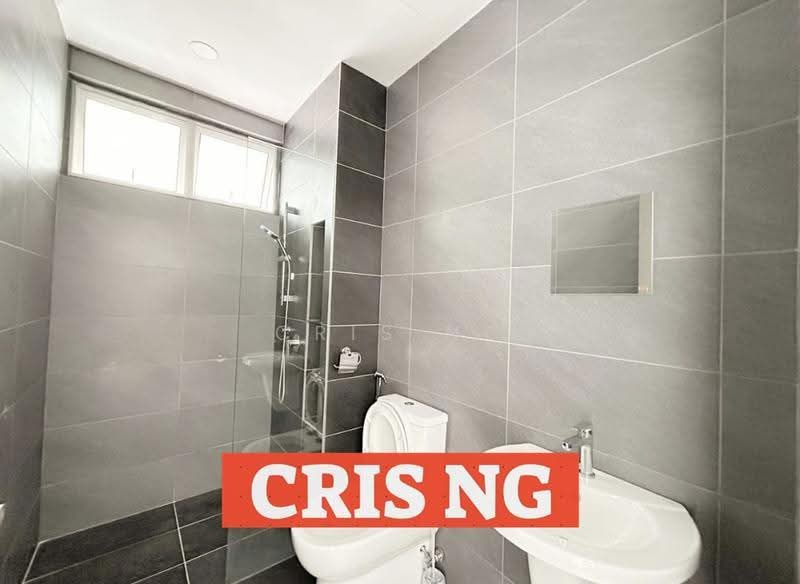 Condominium for Sale at Setia Pinnacle - Cris Ng - Bathroom - PropertyGuru.com.my