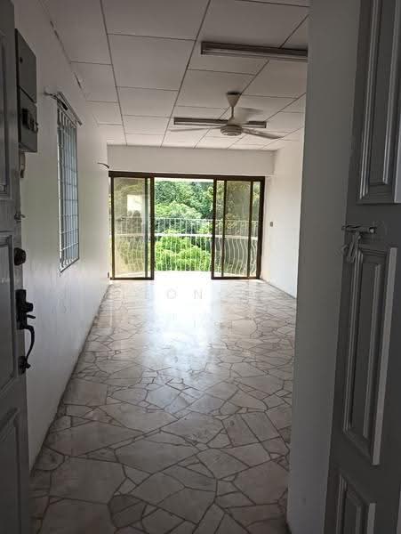 Apartment for Sale at Kampar Road Apartment - Leong . - Balcony - PropertyGuru.com.my