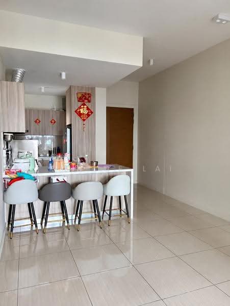 Service Residence for Rent at The Elements - Serene Lai - Kitchen - PropertyGuru.com.my