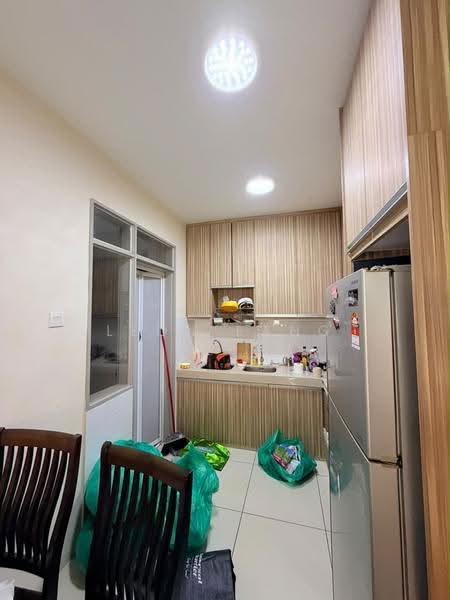 Kondominium untuk Disewa di Platinum Lake PV 20 - Leon Fang - Kitchen - PropertyGuru.com.my