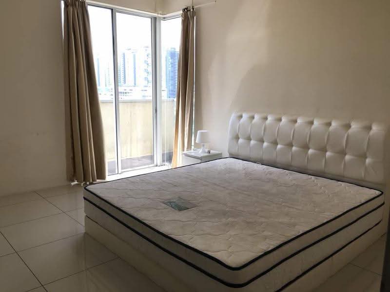Kondominium untuk Disewa di Platinum Lake PV 20 - Leon Fang - Bedroom - PropertyGuru.com.my
