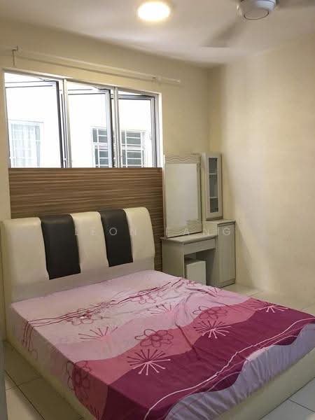Kondominium untuk Disewa di Platinum Lake PV 20 - Leon Fang - Bedroom - PropertyGuru.com.my