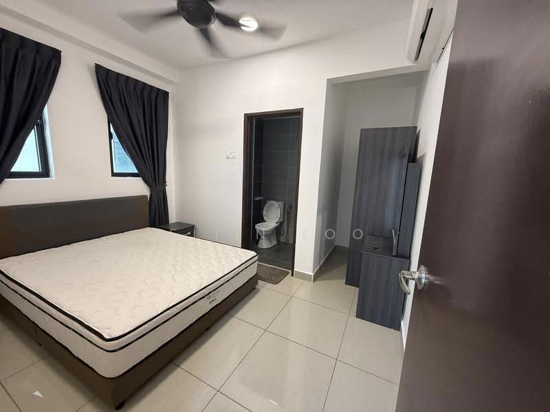 Kediaman Servis untuk Disewa di KSL Avery Park - Eliin Loo - Bedroom - PropertyGuru.com.my