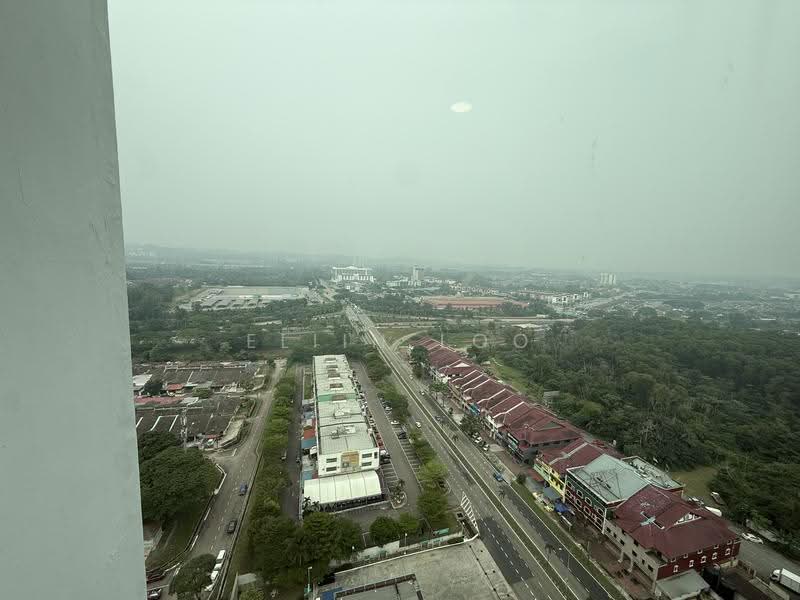 Kediaman Servis untuk Disewa di KSL Avery Park - Eliin Loo - View - PropertyGuru.com.my