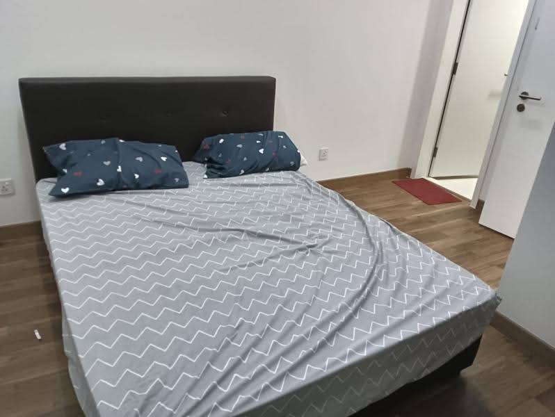 Kediaman Servis untuk Disewa di Sentul Point - Eva Yap - Bedroom - PropertyGuru.com.my