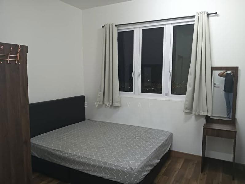 Kediaman Servis untuk Disewa di Sentul Point - Eva Yap - Bedroom - PropertyGuru.com.my