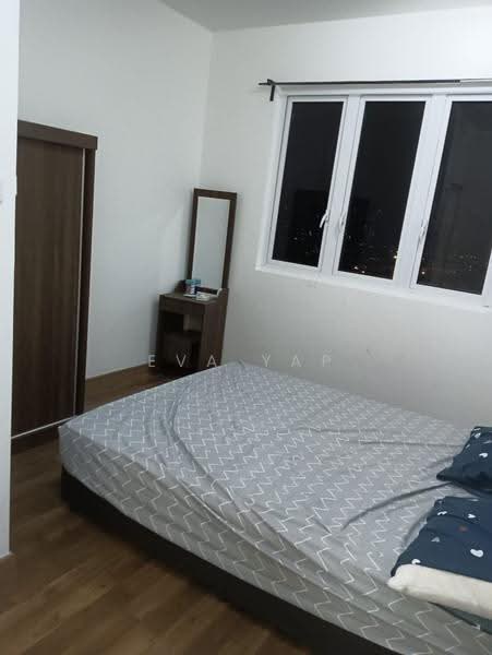 Kediaman Servis untuk Disewa di Sentul Point - Eva Yap - Bedroom - PropertyGuru.com.my