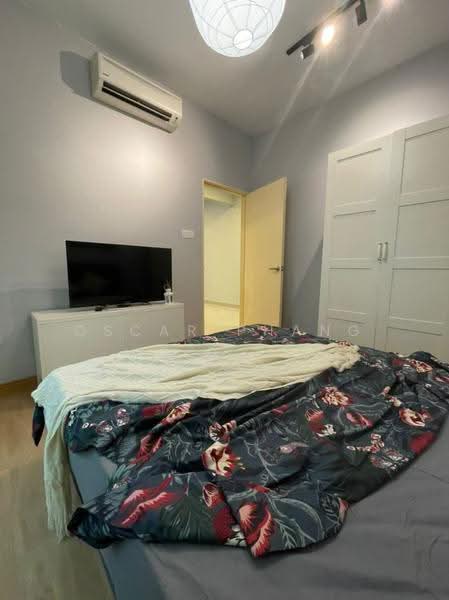 Kediaman Servis untuk Disewa di Metropolitan Square Service Residence - Oscar Phang - Bedroom - PropertyGuru.com.my