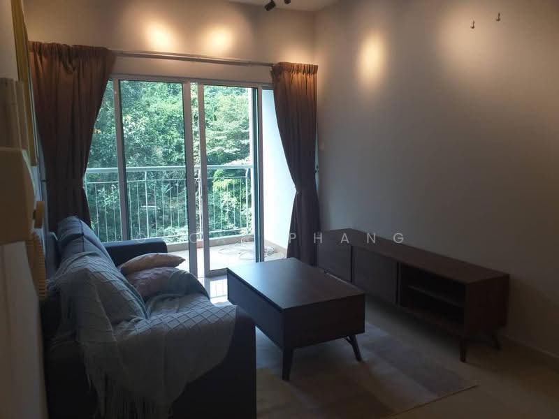 Kediaman Servis untuk Disewa di Metropolitan Square Service Residence - Oscar Phang - Living Room - PropertyGuru.com.my
