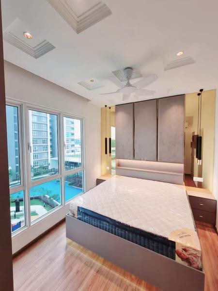 Kediaman Servis untuk Disewa di 121 Residences - Ben Loh - Bedroom - PropertyGuru.com.my