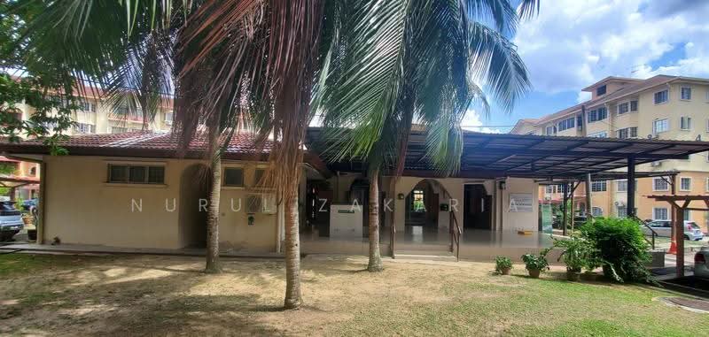 Apartment for Sale at Intana Ria - Nurul Zakariah - PropertyGuru.com.my
