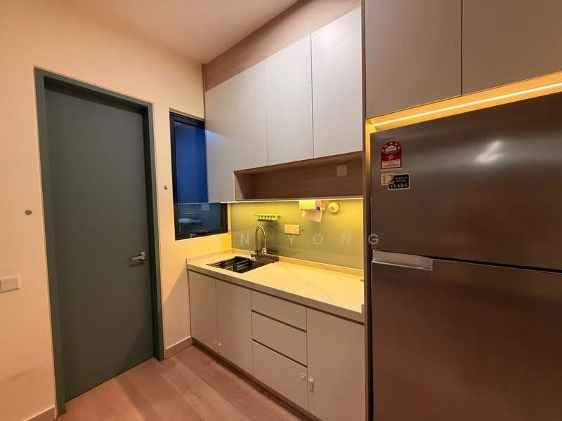 Service Residence for Rent at Fortune Centra - Sean Yong - Kitchen - PropertyGuru.com.my