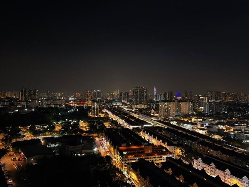Service Residence for Rent at Fortune Centra - Sean Yong - Exterior - PropertyGuru.com.my