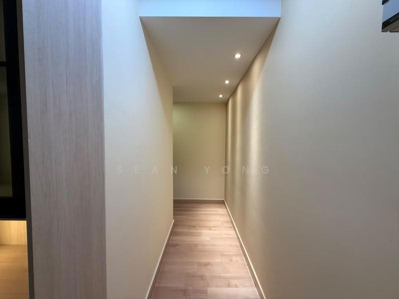 Service Residence for Rent at Fortune Centra - Sean Yong - Corridor - PropertyGuru.com.my