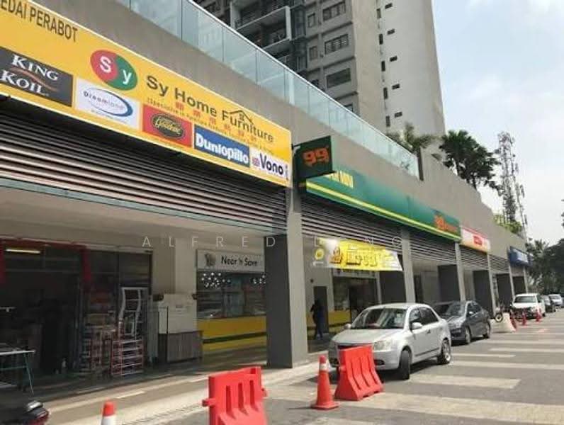 Ruang Niaga untuk Disewa di Wangsa Maju (Kuala Lumpur) - Alfred Long - PropertyGuru.com.my