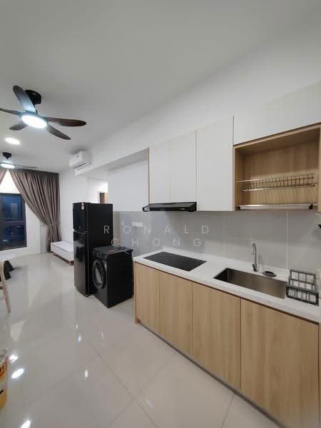 Kediaman Servis untuk Disewa di Jernih Residence - Ronald Chong - Kitchen - PropertyGuru.com.my