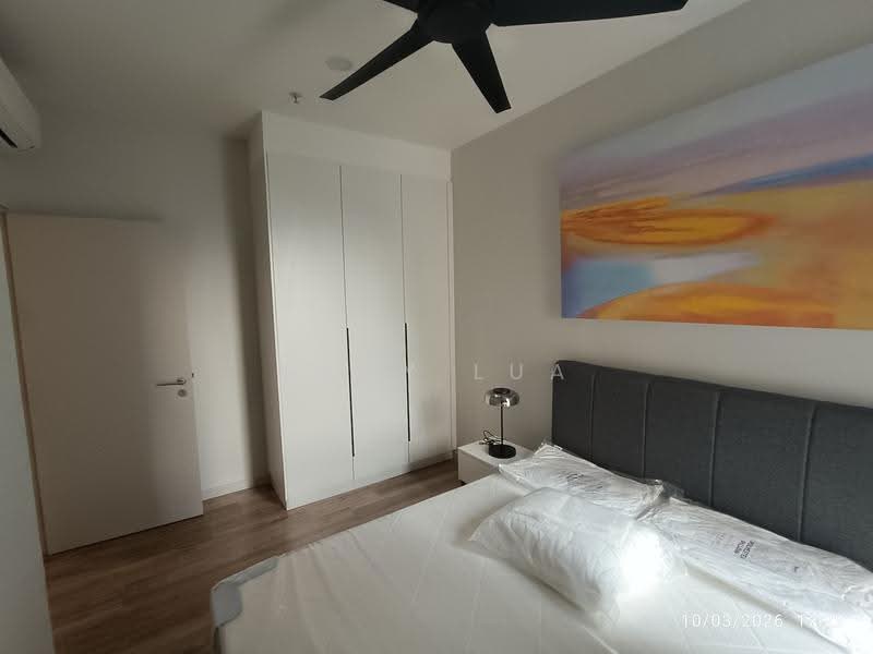 Service Residence for Rent at SWNK Houze @ BBCC - Andy Lua - Bedroom - PropertyGuru.com.my