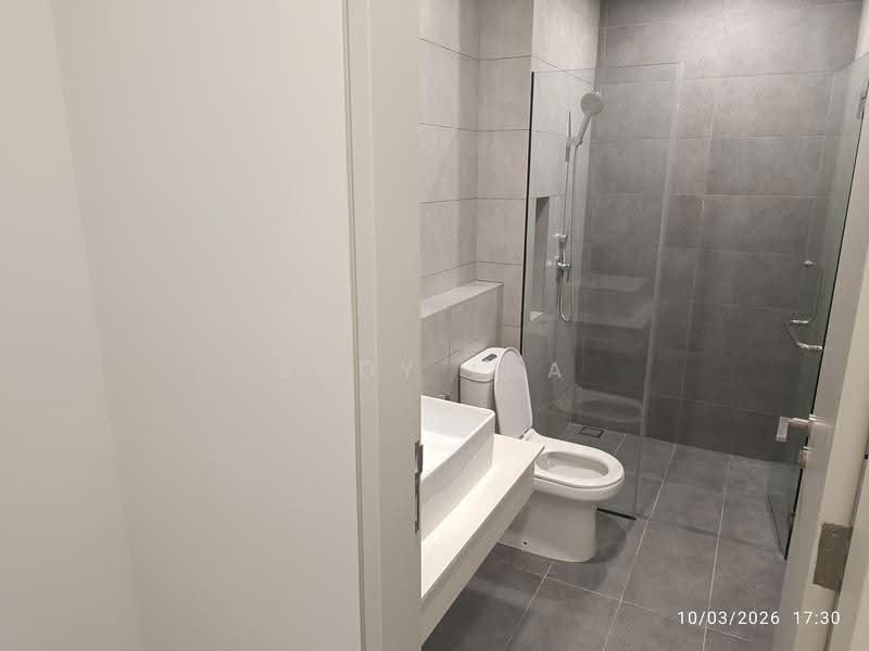 Service Residence for Rent at SWNK Houze @ BBCC - Andy Lua - Bathroom - PropertyGuru.com.my