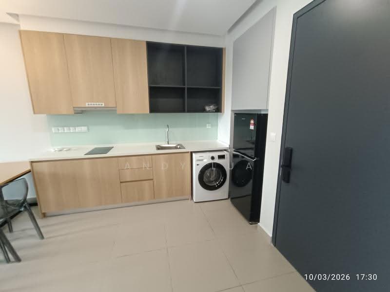 Service Residence for Rent at SWNK Houze @ BBCC - Andy Lua - Kitchen - PropertyGuru.com.my