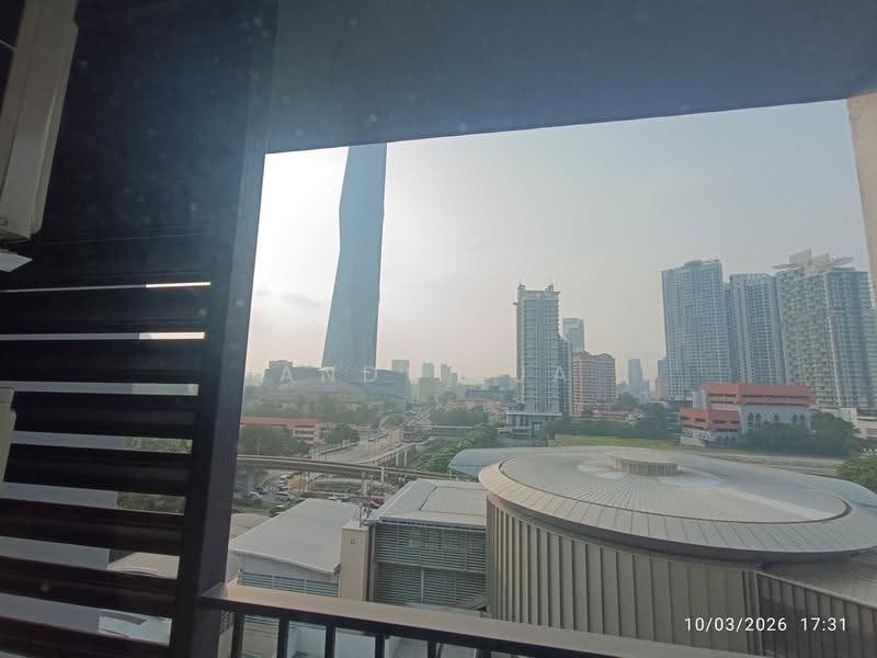 Service Residence for Rent at SWNK Houze @ BBCC - Andy Lua - View - PropertyGuru.com.my
