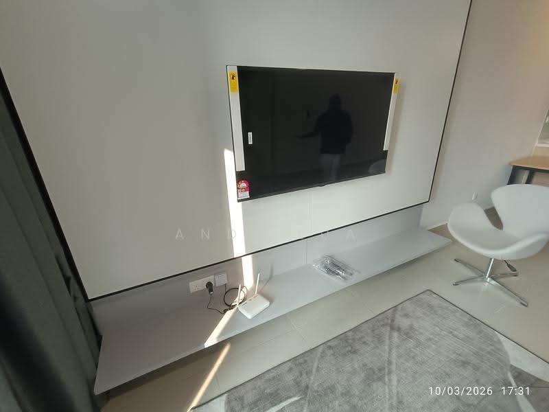 Service Residence for Rent at SWNK Houze @ BBCC - Andy Lua - Living Room - PropertyGuru.com.my