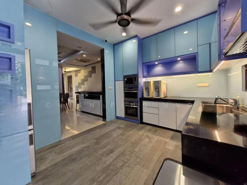 Rumah Teres untuk Dijual di Casaman (Batu) - Chien Ping Ung - Kitchen - PropertyGuru.com.my