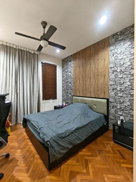 Rumah Teres 2.5-Tingkat untuk Dijual di Tanjung Tokong (Penang) - Mei Lew - Bedroom - PropertyGuru.com.my
