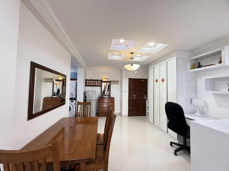 Kondominium untuk Disewa di Kuantan Tembeling Resort - Rachel Tam - Dining Room - PropertyGuru.com.my
