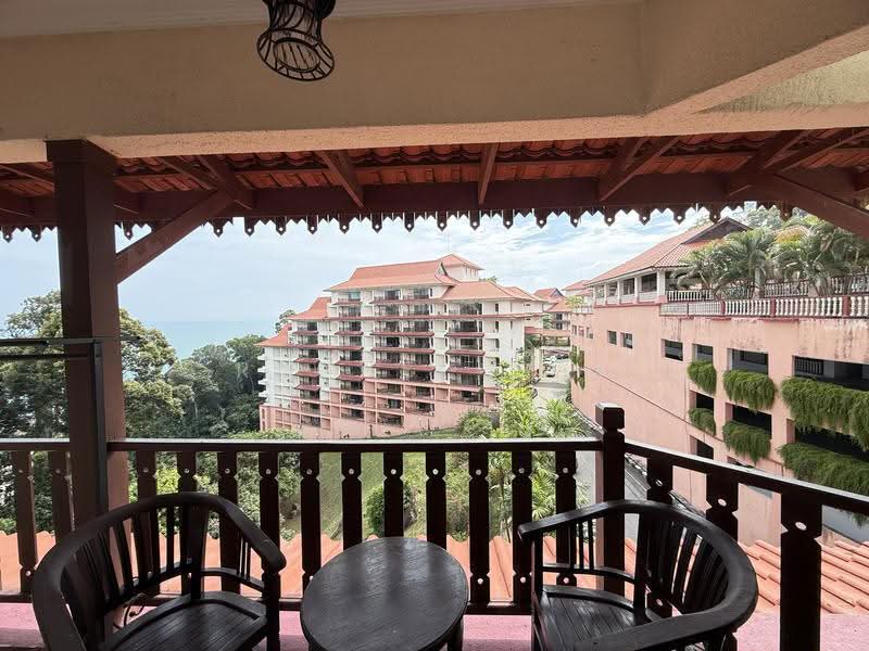Kondominium untuk Disewa di Kuantan Tembeling Resort - Rachel Tam - Balcony - PropertyGuru.com.my
