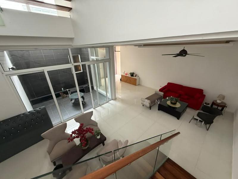 Bungalow House for Rent in Ampang Jaya (Ampang) - James Tan - Living Room - PropertyGuru.com.my