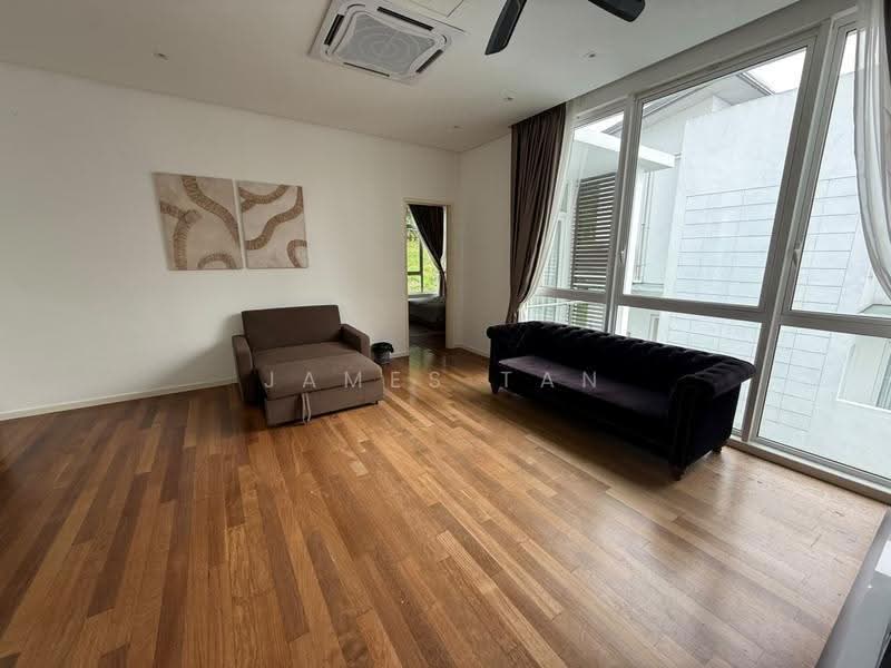 Bungalow House for Rent in Ampang Jaya (Ampang) - James Tan - Living Room - PropertyGuru.com.my