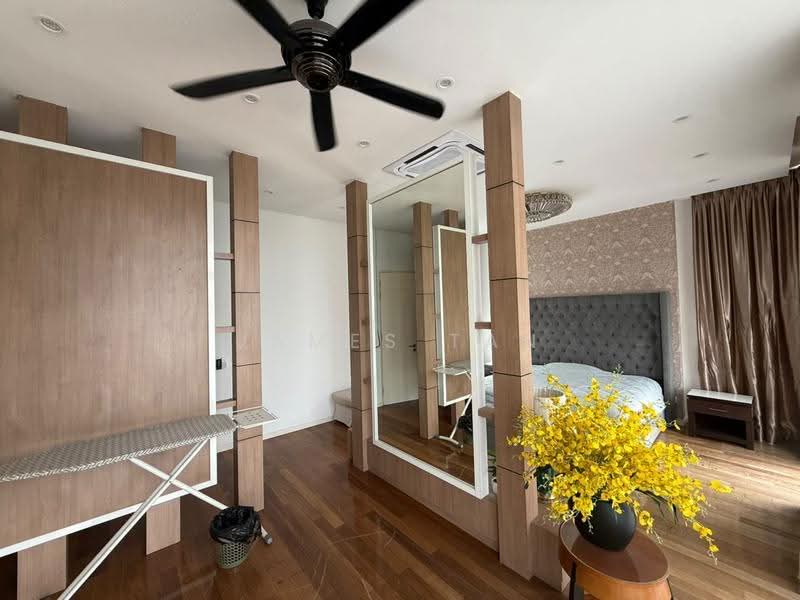 Bungalow House for Rent in Ampang Jaya (Ampang) - James Tan - Bedroom - PropertyGuru.com.my