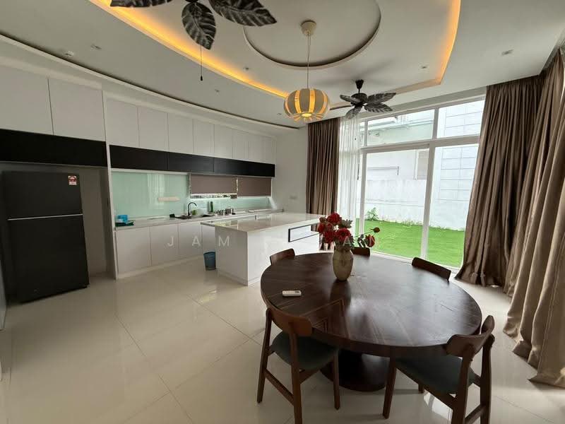 Bungalow House for Rent in Ampang Jaya (Ampang) - James Tan - Kitchen - PropertyGuru.com.my