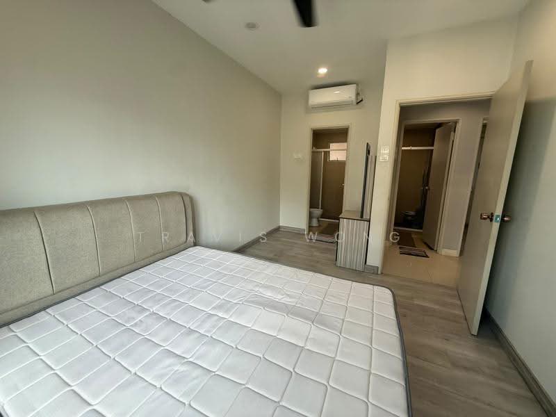 Kediaman Servis untuk Disewa di Kuchai Avenue - Travis Wong - Bedroom - PropertyGuru.com.my