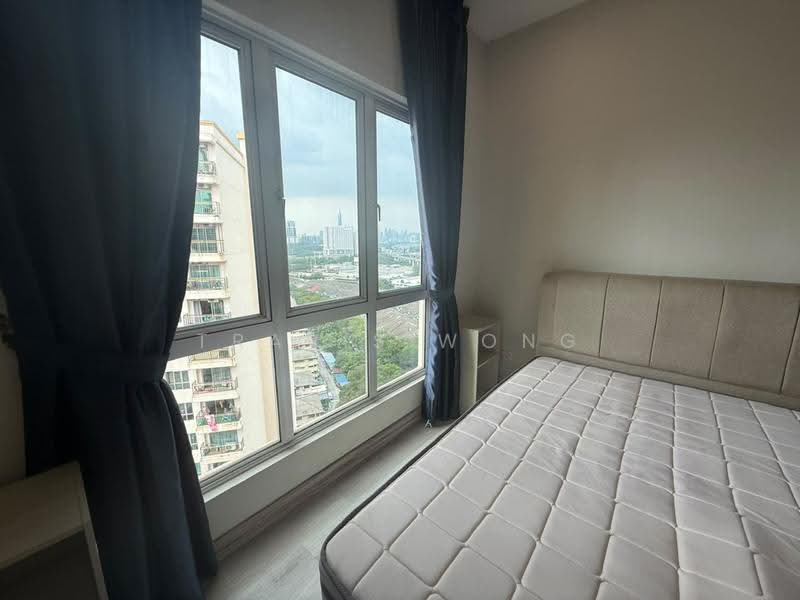 Kediaman Servis untuk Disewa di Kuchai Avenue - Travis Wong - Bedroom - PropertyGuru.com.my