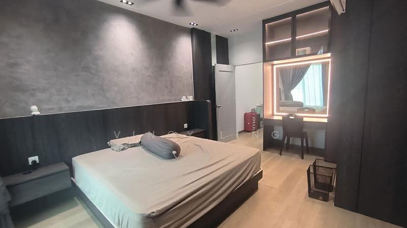 2-storey Terraced House for Sale in Taman Mount Austin (Tebrau) - Vincy Ling - Bedroom - PropertyGuru.com.my