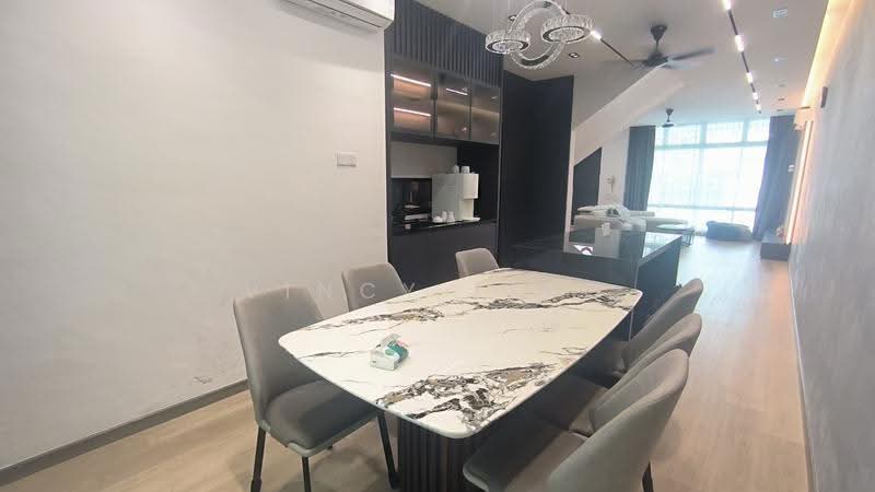 2-storey Terraced House for Sale in Taman Mount Austin (Tebrau) - Vincy Ling - Dining Room - PropertyGuru.com.my