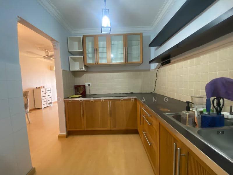 Kondominium untuk Disewa di Perdana View - Oscar Phang - Kitchen - PropertyGuru.com.my