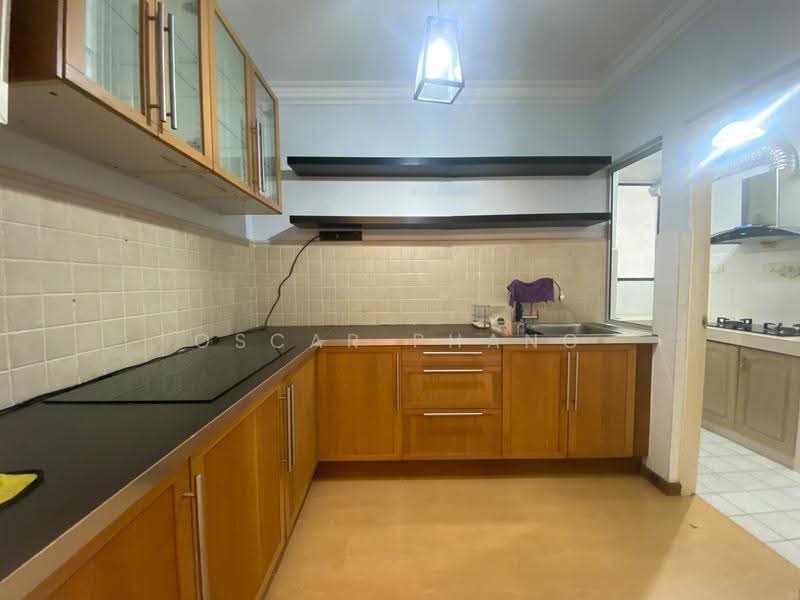 Kondominium untuk Disewa di Perdana View - Oscar Phang - Kitchen - PropertyGuru.com.my