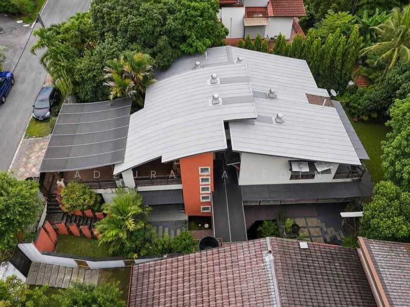Bungalow House for Sale in Kampung Tunku (Petaling Jaya) - Adzura Zamedin - Exterior - PropertyGuru.com.my