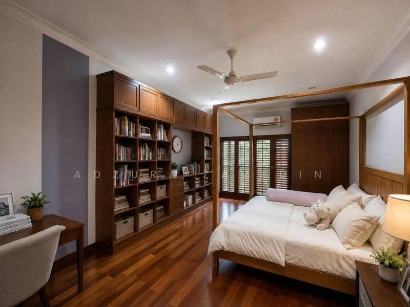 Bungalow House for Sale in Kampung Tunku (Petaling Jaya) - Adzura Zamedin - Bedroom - PropertyGuru.com.my